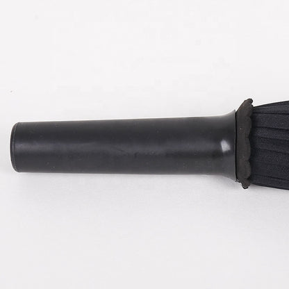 Unique Japanese umbrella with katana handle – stylish & windproof