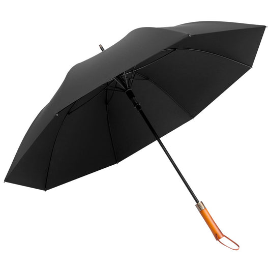 Luxury semi-automatic golf umbrella – stylish & spacious