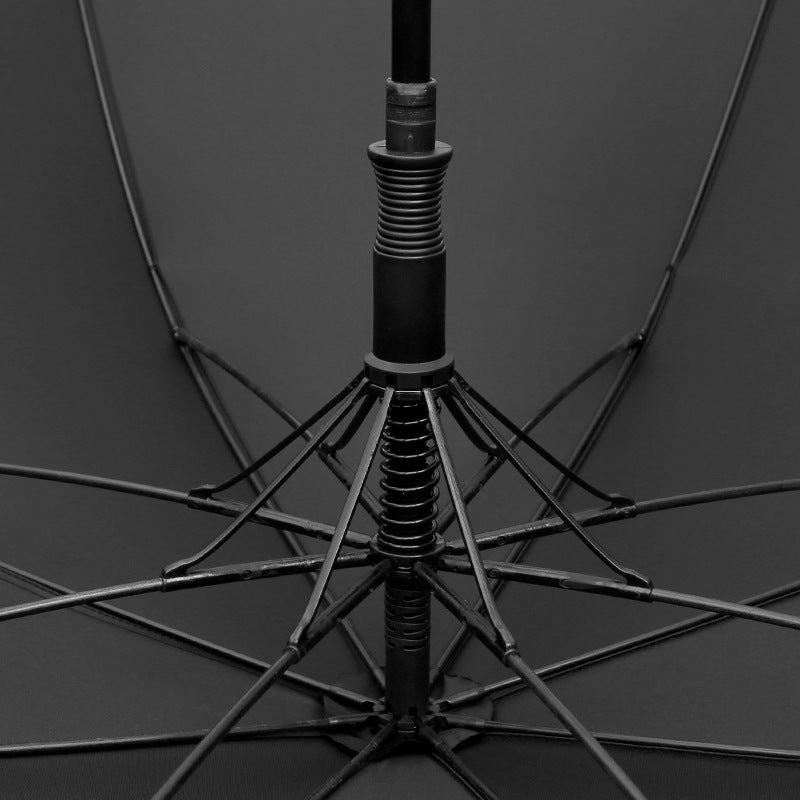 Luxury semi-automatic golf umbrella – stylish & spacious