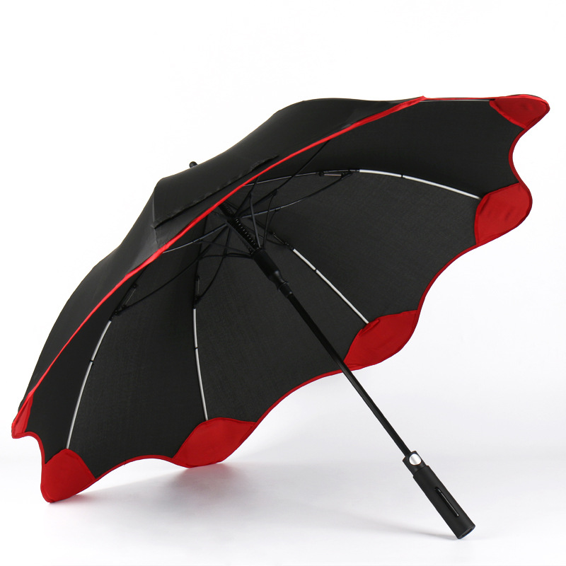 Fully automatic windproof umbrella – stylish & sturdy