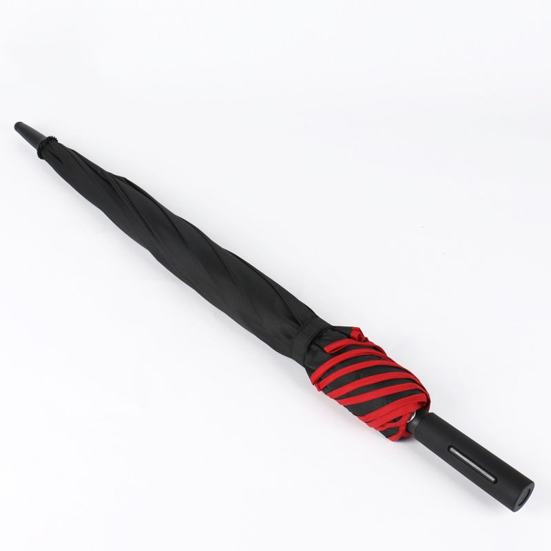 Fully automatic windproof umbrella – stylish & sturdy